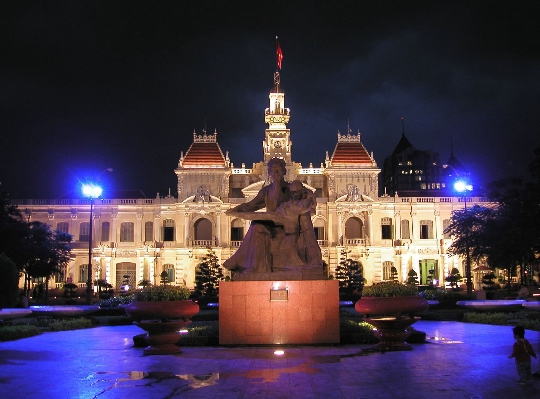 Aktivnosti u Ho Chi Minh Cityu