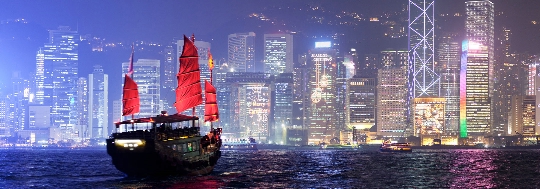 Čo robiť v Hongkongu?