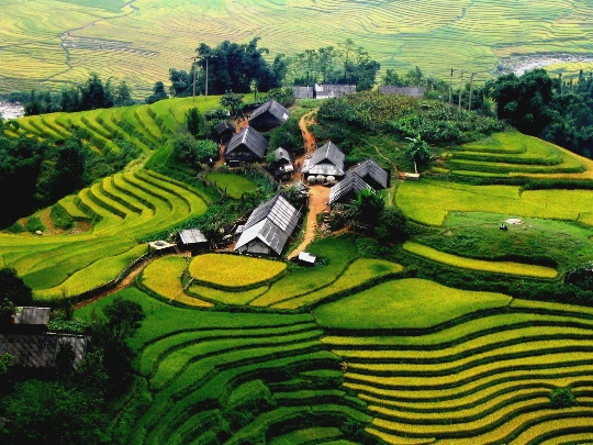 Pohjois-Vietnam