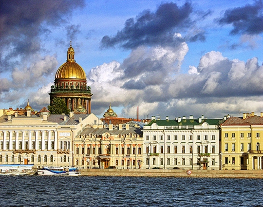 Sankt Petersburg w 1 dzień