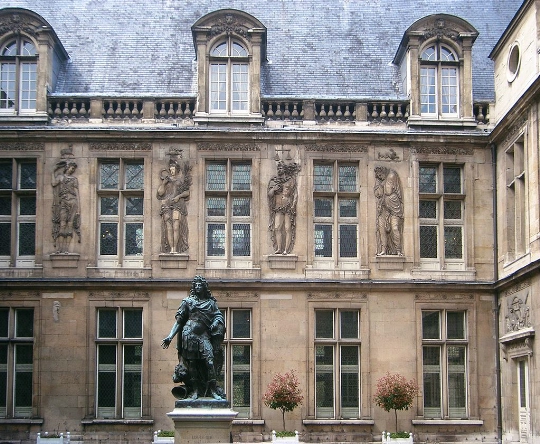 Museum for Paris historie