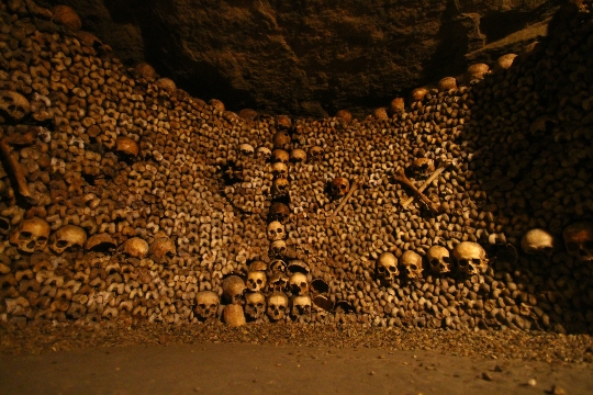 Подземията на Париж
