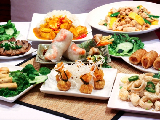 Vietnam Küche