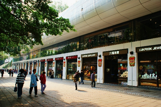 Hong Kong Outlets