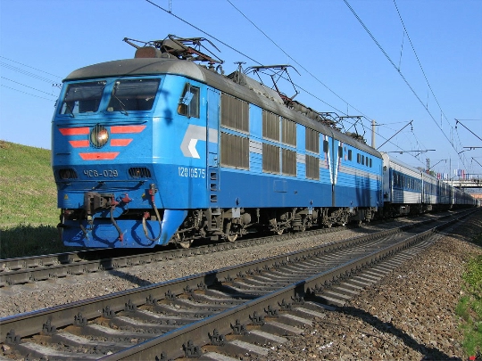 السكك الحديدية الروسية
