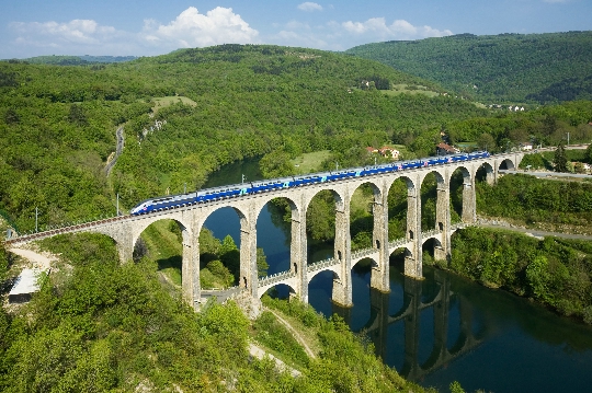 Ferrovie della Francia