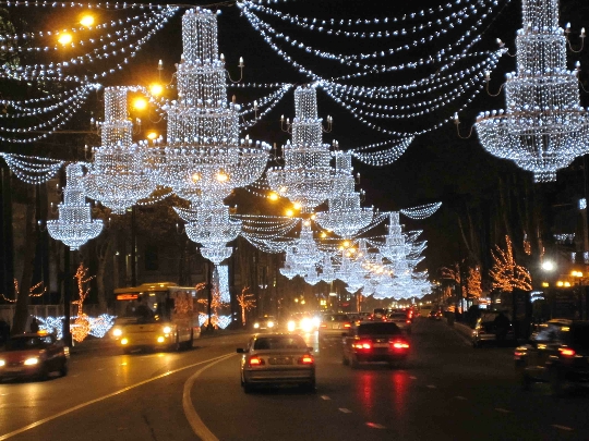 Christmas in Tbilisi