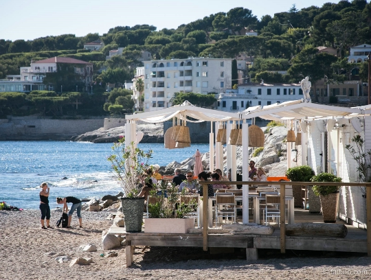 Suburbs of Marseille