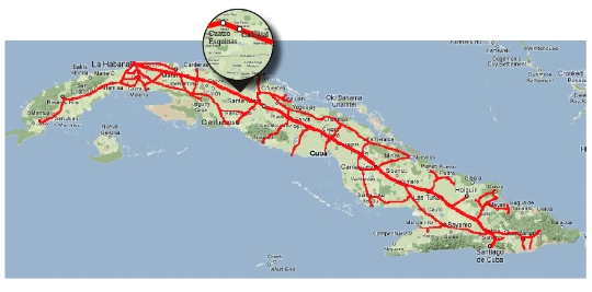 Railways of Cuba