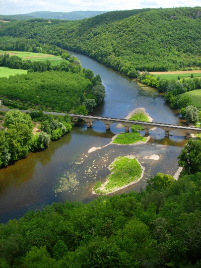 Франция реки
