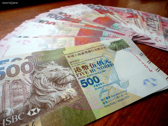 Hong Kong Währung