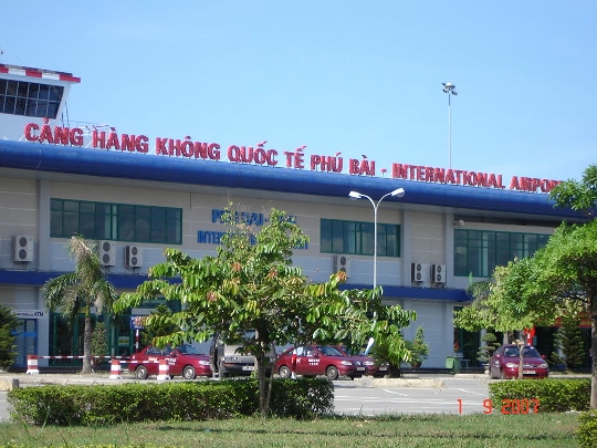 مطارات فيتنام