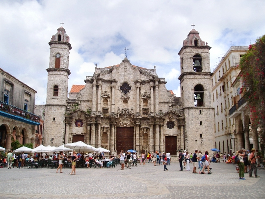 La Habana - la capital de Cuba