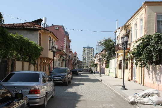 شوارع باتومي