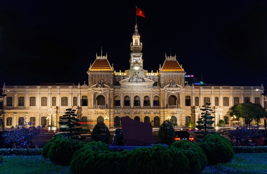 Cidade de Ho Chi Minh