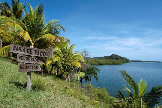 Rivers of Cuba