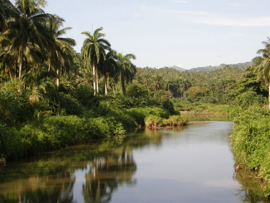 National parks of Cuba