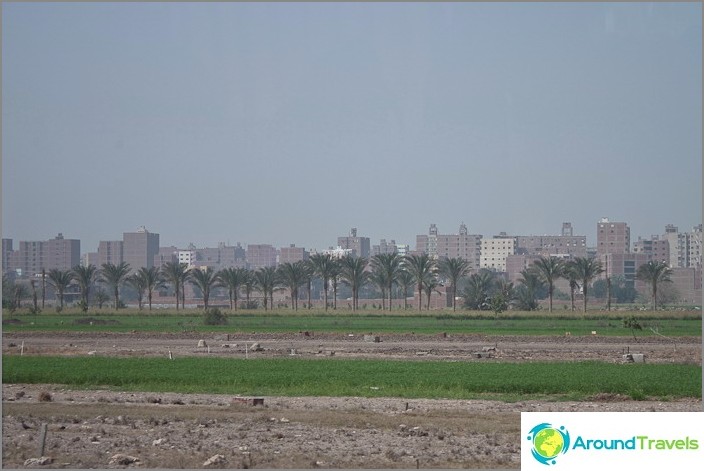 Foto de el Cairo. Egipto.