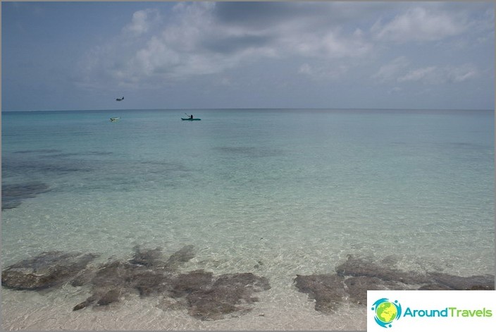 Mer. Maldives.