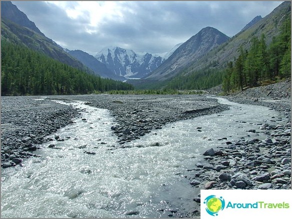 Planine Altaj