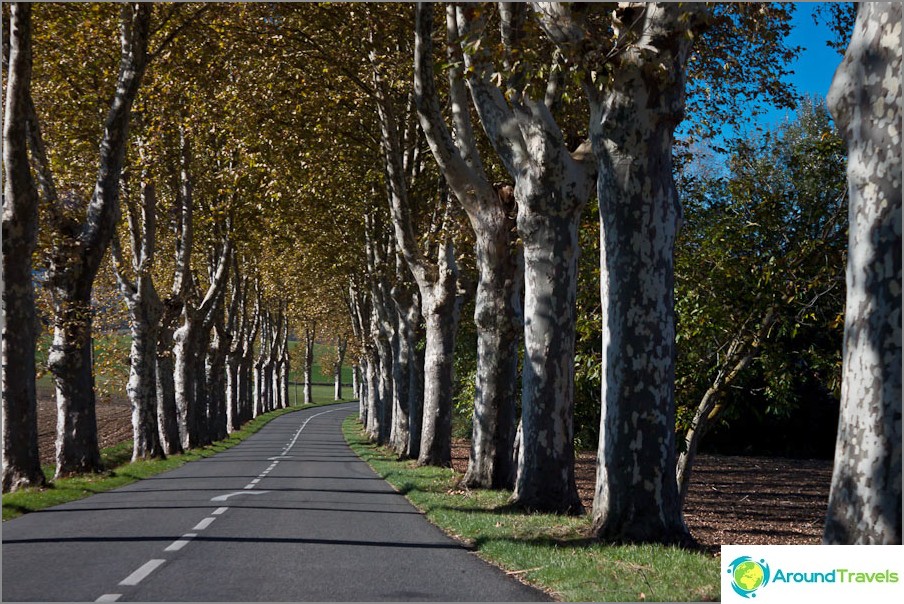 Strade della Francia