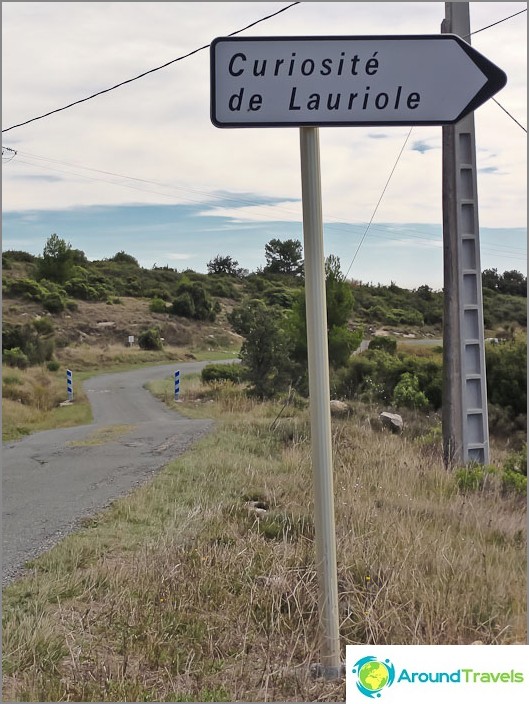 Curiosite de Lauriole - Das magische Meto