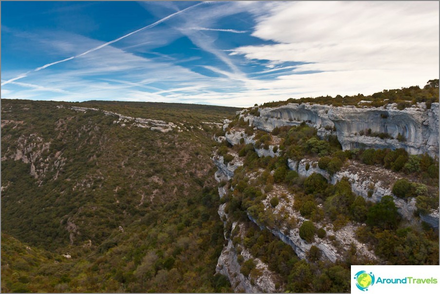 Caminos de Francia - Paisajes