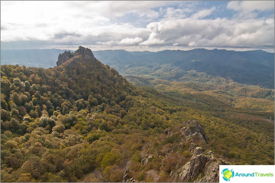 Mount Turkije