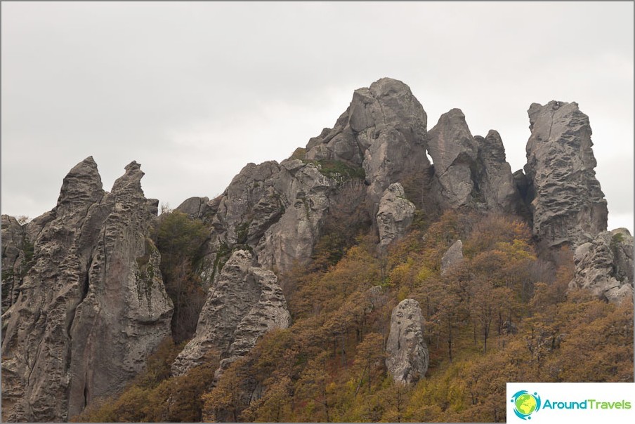 Mount Turkije