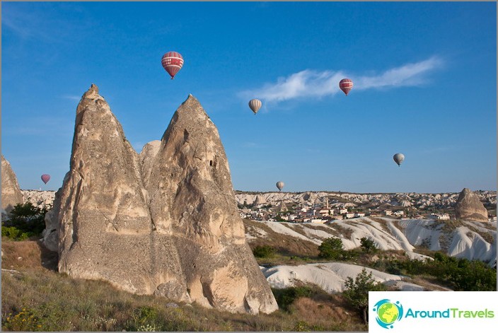 Cappadocia. Turkey.