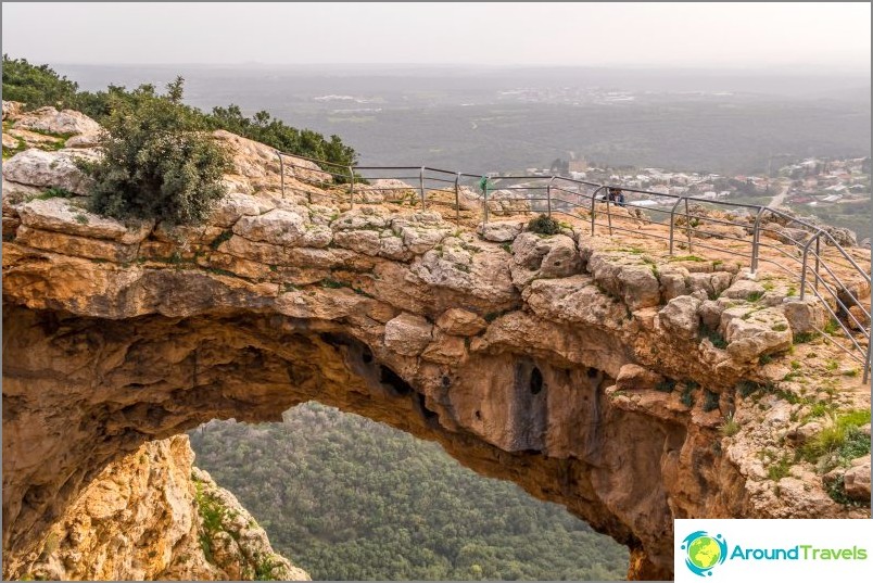 Grotten ved Adamit Park