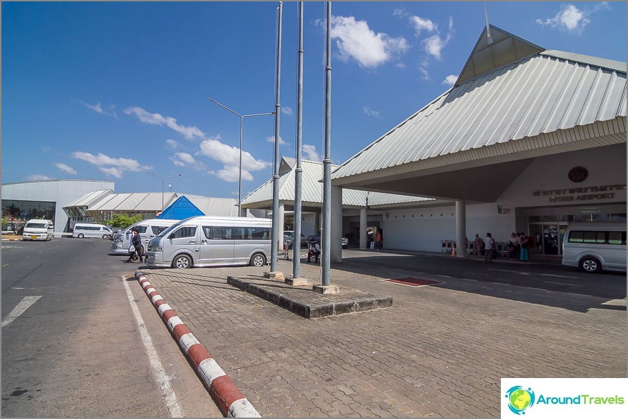 Aeropuerto de Krabi