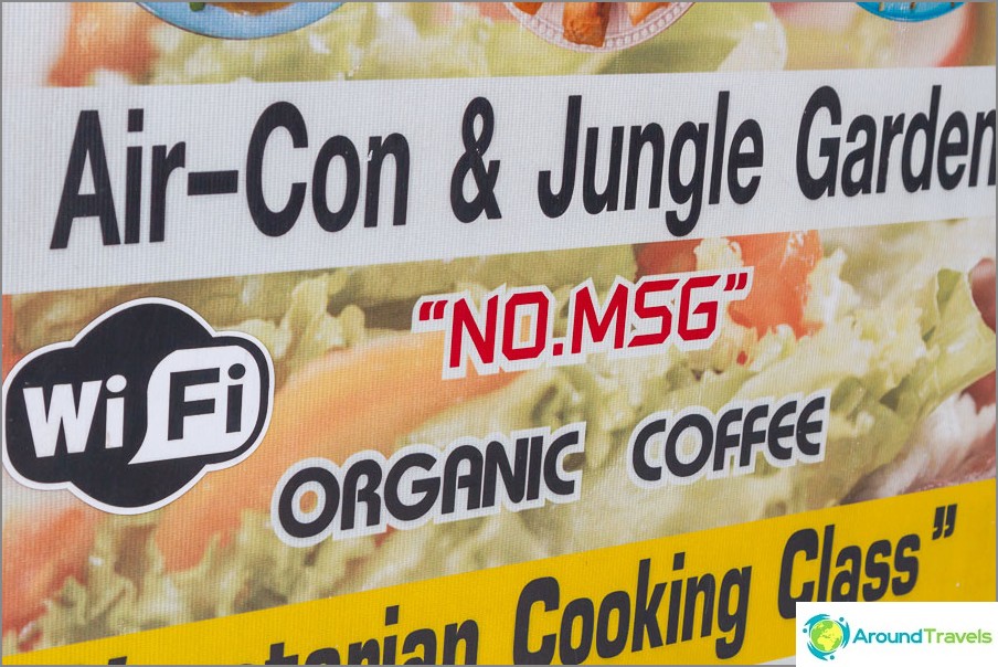 No MSG Café and Cooking Courses