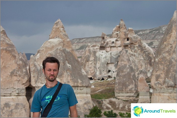 Cappadocia National Park. Goreme