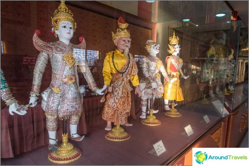 Chinesischer Tempel in Pattaya - ich empfehle zu sehen