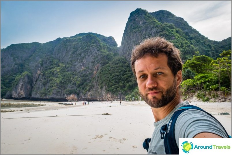 Utflykt till öarna Phi Phi i Thailand - min recension och vad är det bästa sättet att gå