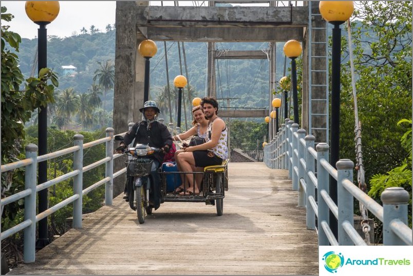 Udflugt til øerne Phi Phi i Thailand - min anmeldelse og hvad er den bedste vej at gå