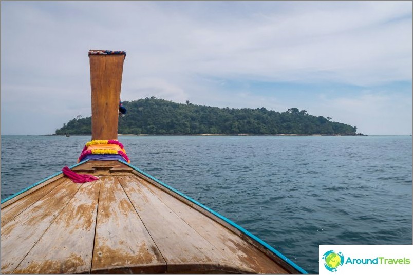 タイのピピ島への遠足-私のレビューと行くための最良の方法は何ですか