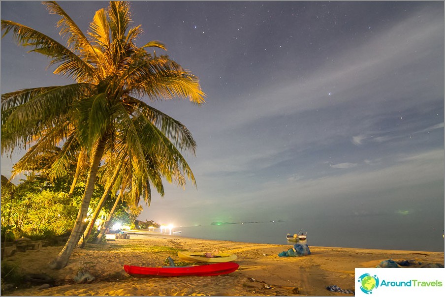 Nuits à Samui