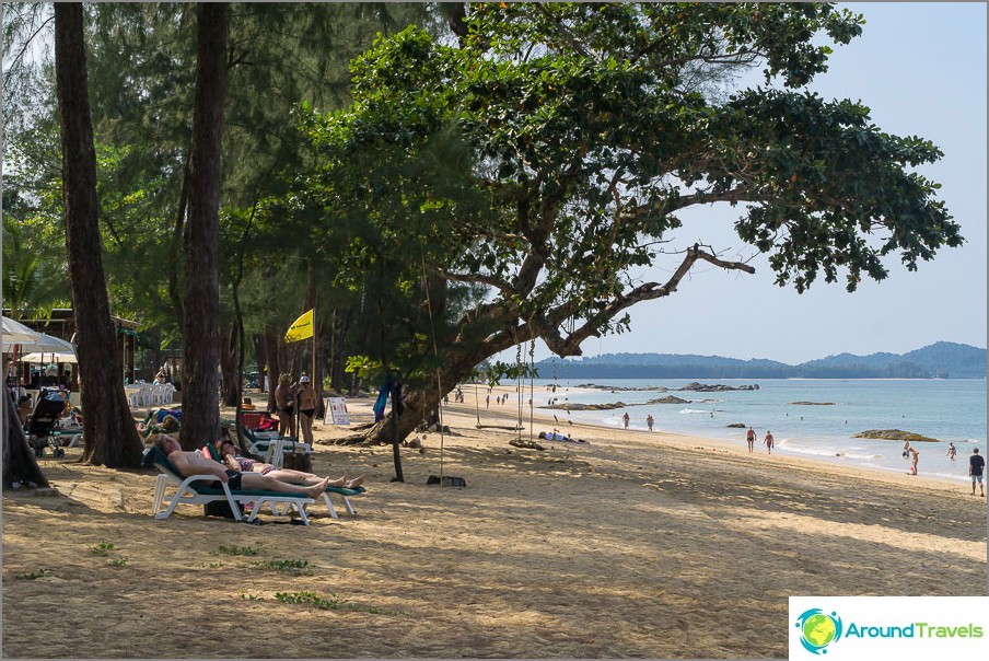 Beaches in Khao Lak