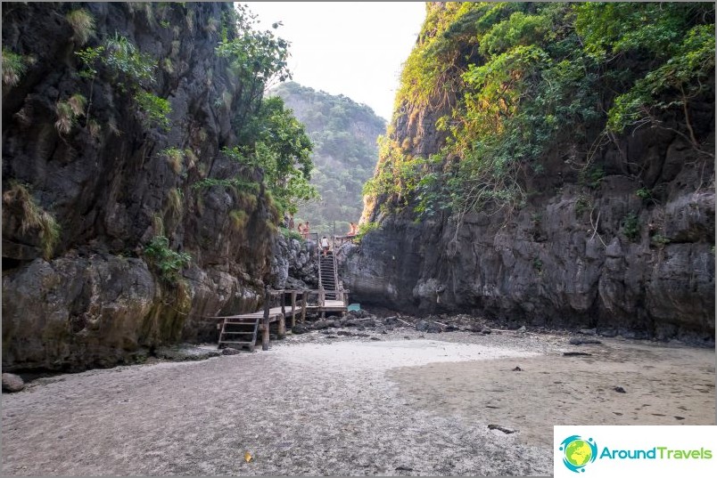 Çok sayıda turist ile burada düşünülemez olan oluyor.