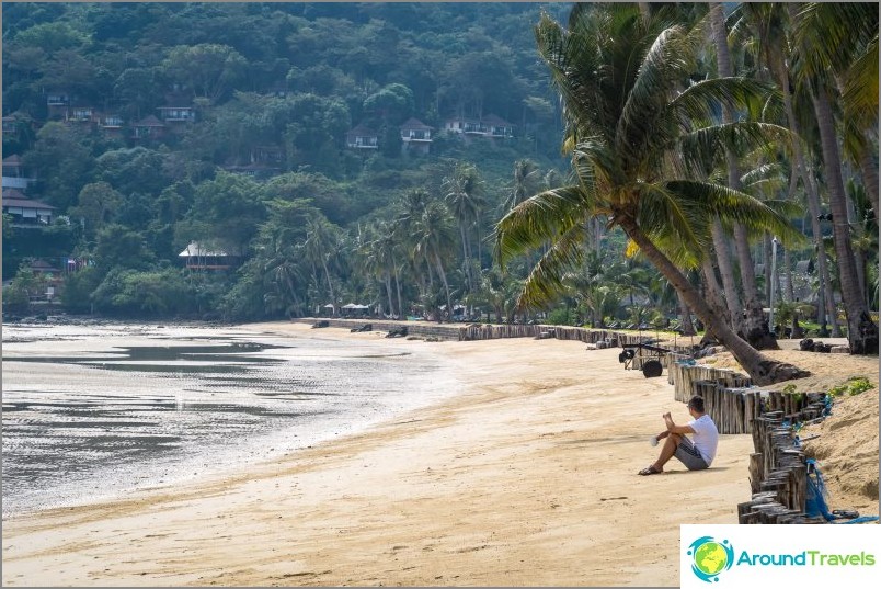 Lo Bao Khao Beach, Pi Pi Don