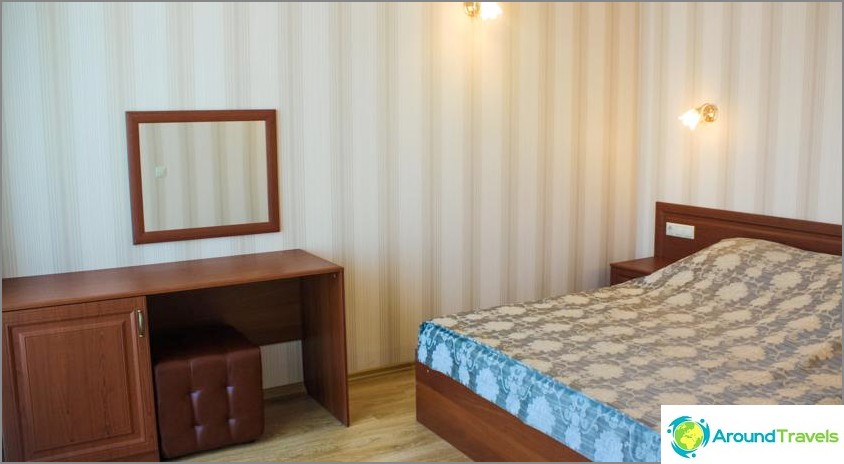 Where to stay in Sochi inexpensively - a list of hotels and hostels