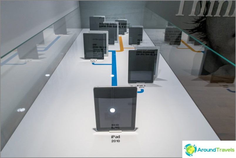 Apple Technology Museum in Prague - for the insider only