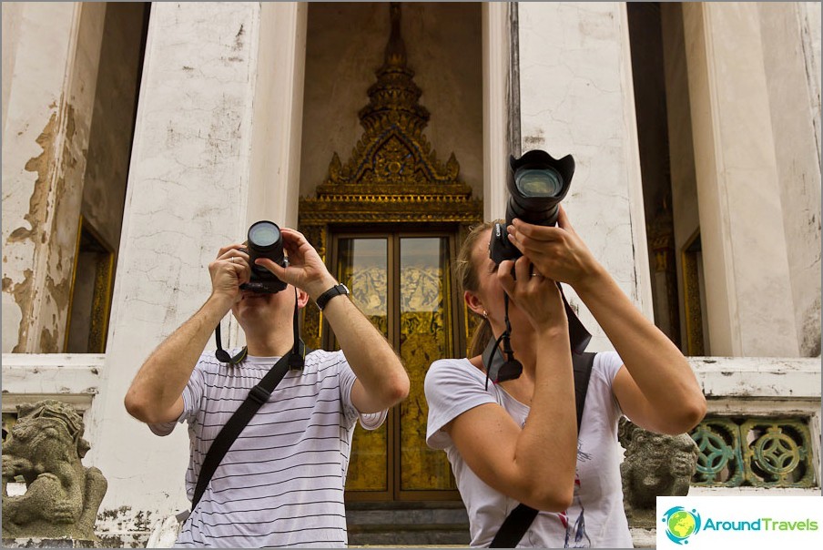 Synchronizované fotografie