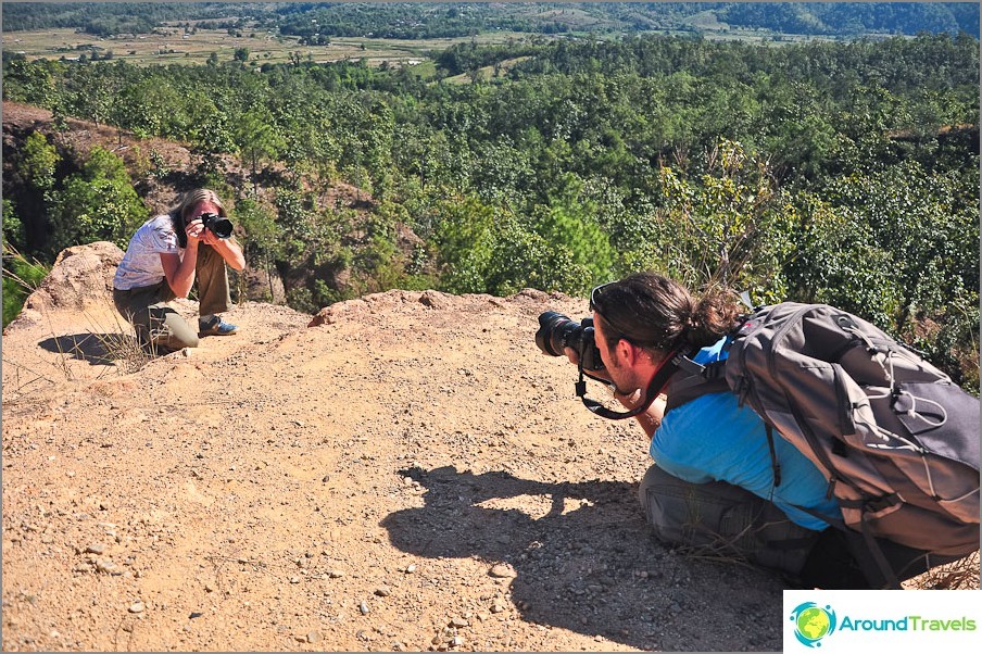 Kas, kas šauniau fotografuoti