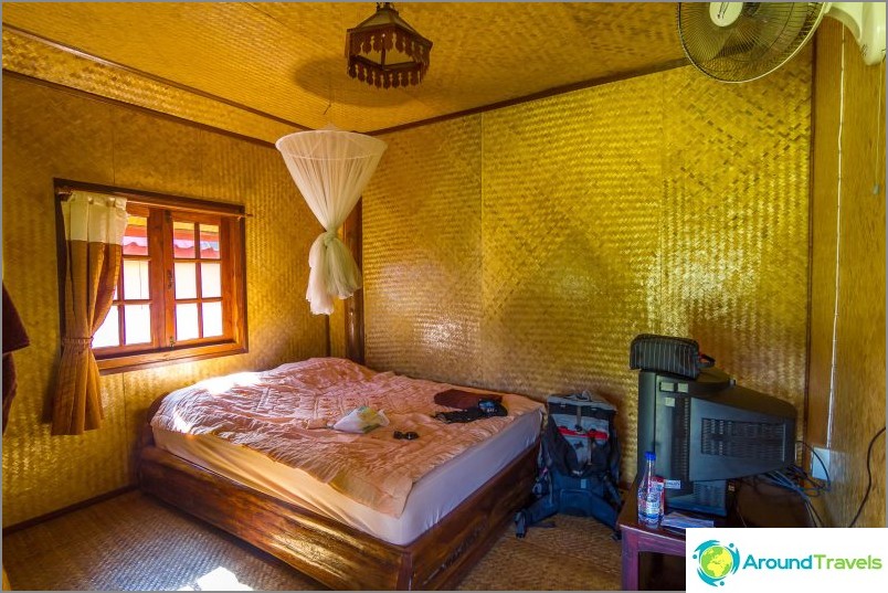 Dyrere bungalow - Phu View Guesthouse