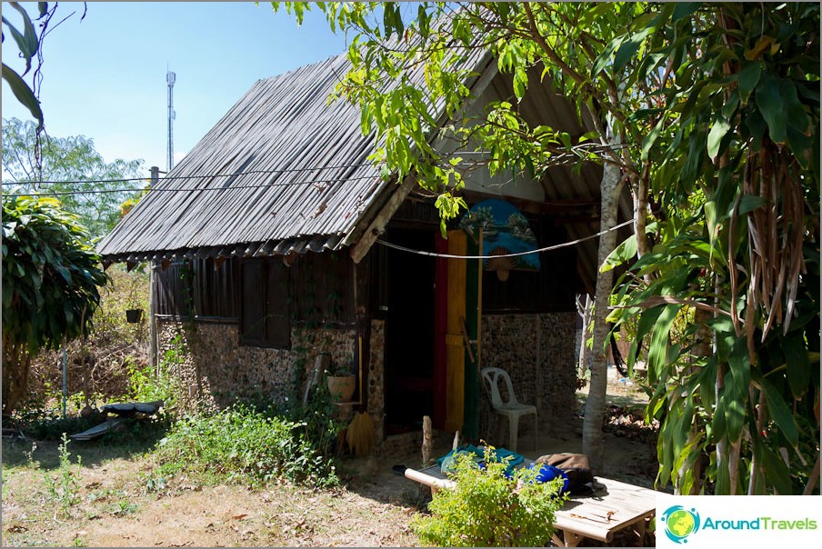 Bungalov Çiftçi Evi