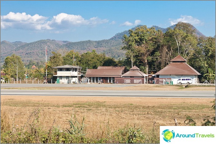 Pai Airport