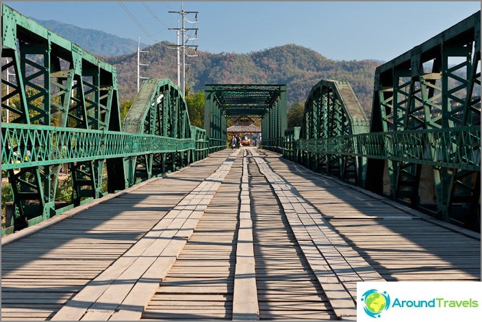 Puente de la segunda guerra mundial